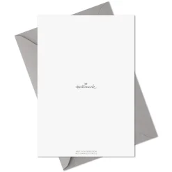 Assorted Black, White and Gold Graduation Cards, Pack of 12