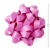 3.5" Assorted Bright Colors 10-Pack Gift Bows