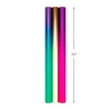 Assorted Ombré Foil 3-Pack Wrapping Paper, 60 sq. ft total