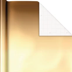 Assorted Ombré Foil 3-Pack Wrapping Paper, 60 sq. ft total