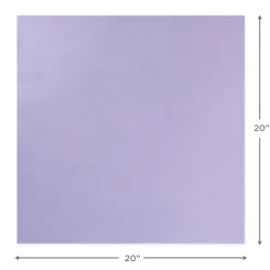 Assorted Pastel Colors Bulk Tissue Paper, 120 sheets