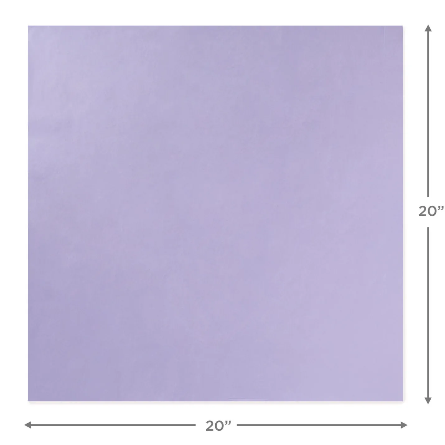 Assorted Pastel Colors Bulk Tissue Paper, 120 sheets