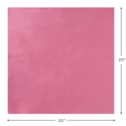 Assorted Rainbow Colors Bulk Tissue Paper, 120 sheets