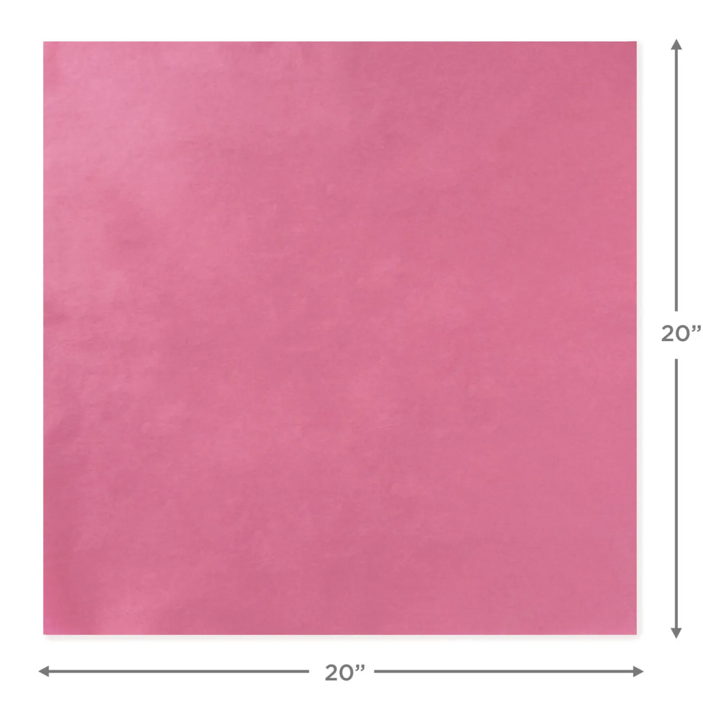 Assorted Rainbow Colors Bulk Tissue Paper, 120 sheets