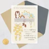 A Sweet Great-Grandchild to Love New Baby Card for Great-Grandparents
