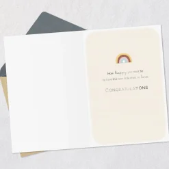 A Sweet Great-Grandchild to Love New Baby Card for Great-Grandparents