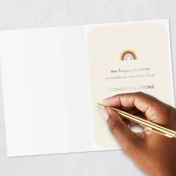 A Sweet Great-Grandchild to Love New Baby Card for Great-Grandparents