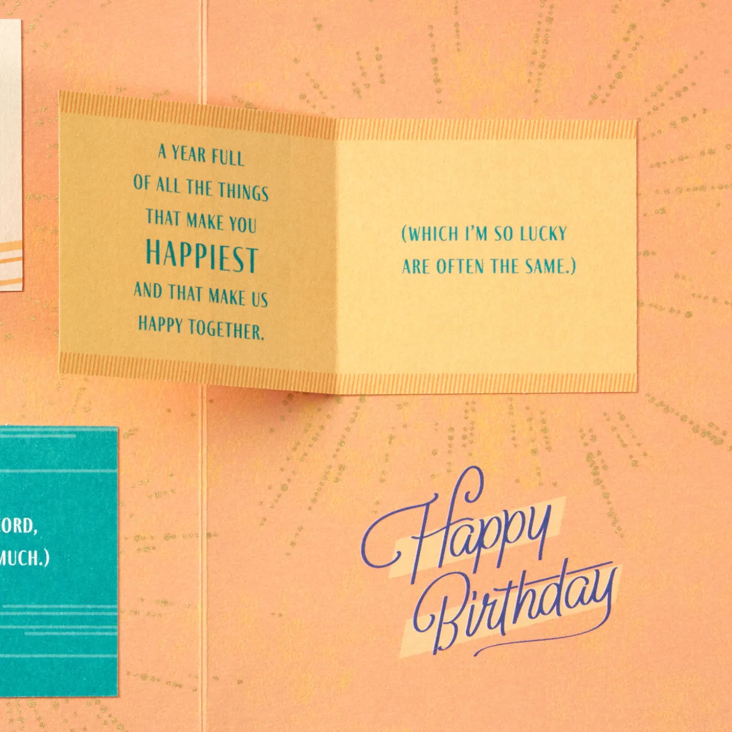 As Wonderful as You Are Birthday Card for Husband