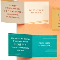 As Wonderful as You Are Birthday Card for Husband