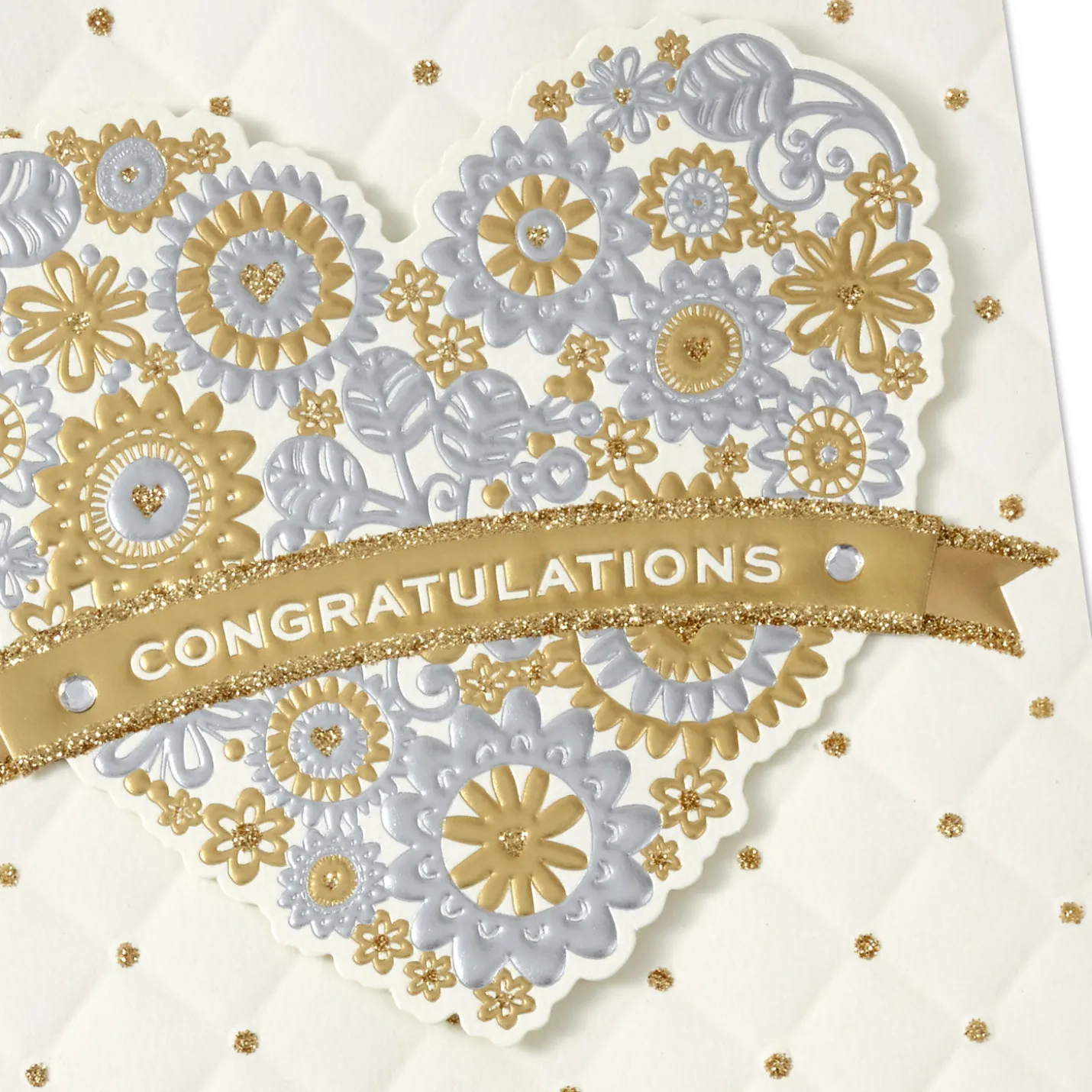 As You Pledge to Be Husband and Wife Wedding Card