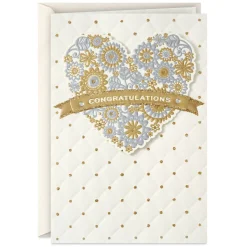 As You Pledge to Be Husband and Wife Wedding Card