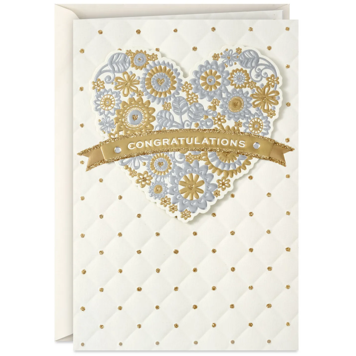 As You Pledge to Be Husband and Wife Wedding Card