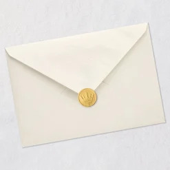 As You Pledge to Be Husband and Wife Wedding Card