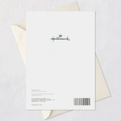 As You Pledge to Be Husband and Wife Wedding Card