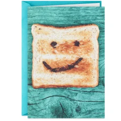 A Toast to You Funny Congratulations Card