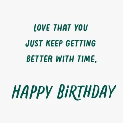 A True Classic, Record Player Birthday Card for Grandpa