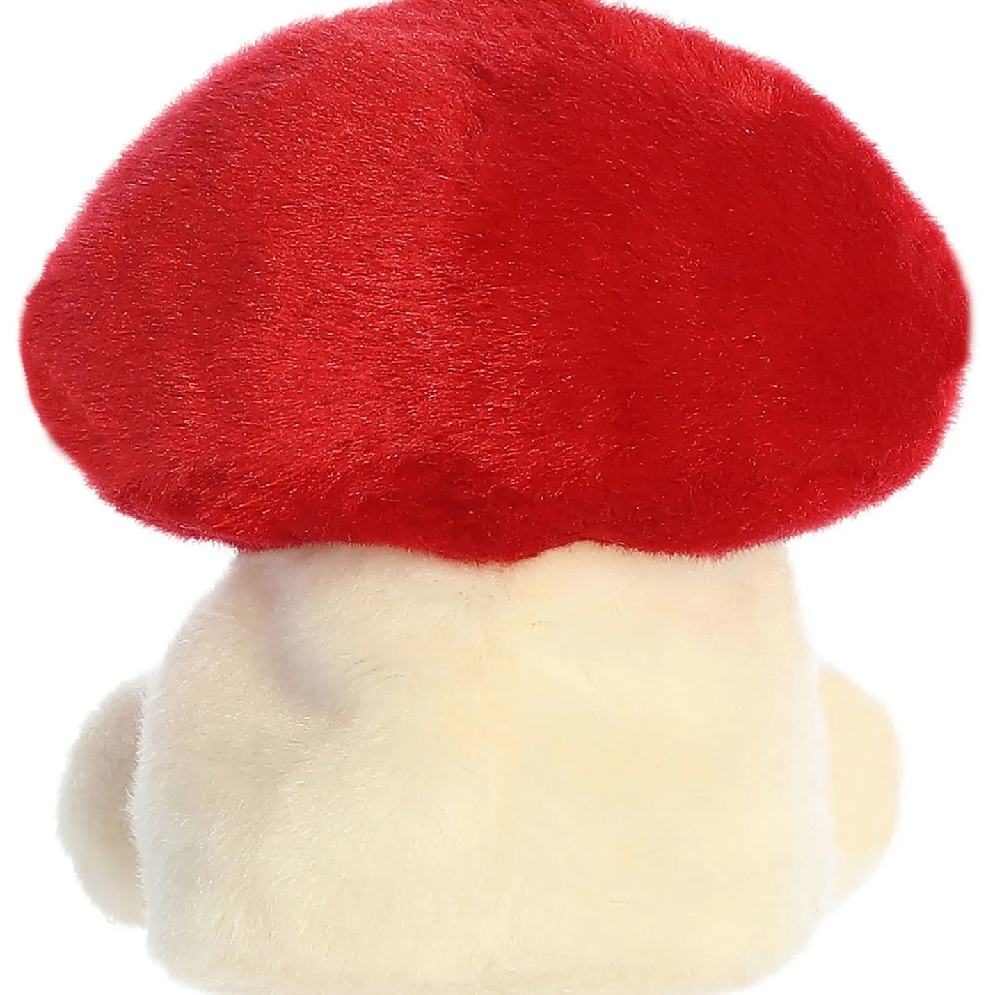 Aurora Palm Pals Amanita Mushroom Plush, 5"