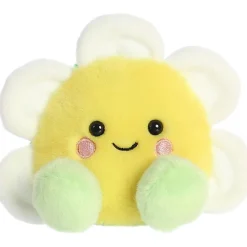 Aurora Palm Pals Deon Daisy Plush, 5"