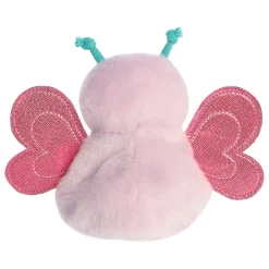 Aurora Palm Pals Petunia Butterfly Plush, 5