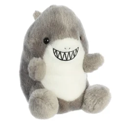 Aurora World Palm Pals Chomps Shark Plush, 5"