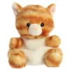 Aurora World Palm Pals Meow Kitty Plush, 5"