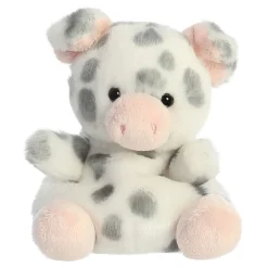 Aurora World Palm Pals Piggles Spotted Piglet Plush, 5"