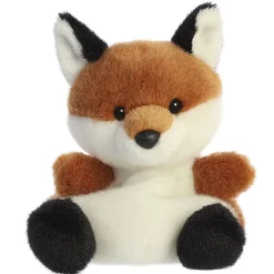 Aurora World Palm Pals Sly Fox Plush, 5"