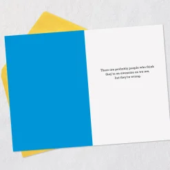 Awesome Cats in Reflective Sunglasses Funny Friendship Card