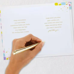 Awesome Like You Birthday Card for Mom