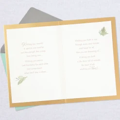 A Wish For Your Marriage Wedding Card