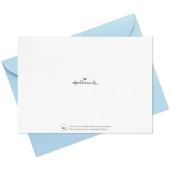 A World of Thanks Boxed Blank Thank-You Notes, Pack of 10