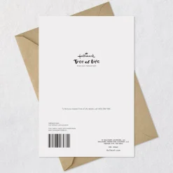 A Year of Many Blessings Rosh Hashanah Card