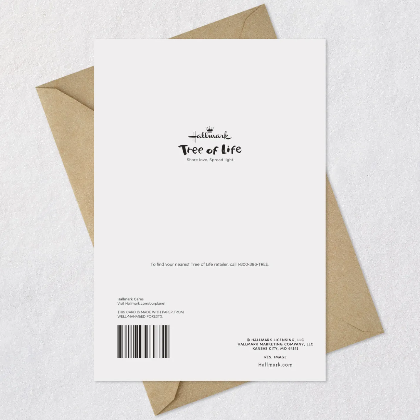 A Year of Many Blessings Rosh Hashanah Card