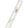 Baby Animals With Balloons Wrapping Paper Roll, 17.5 sq. ft.