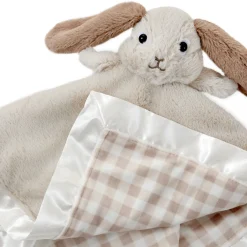 Baby Bunny Lovey Blanket