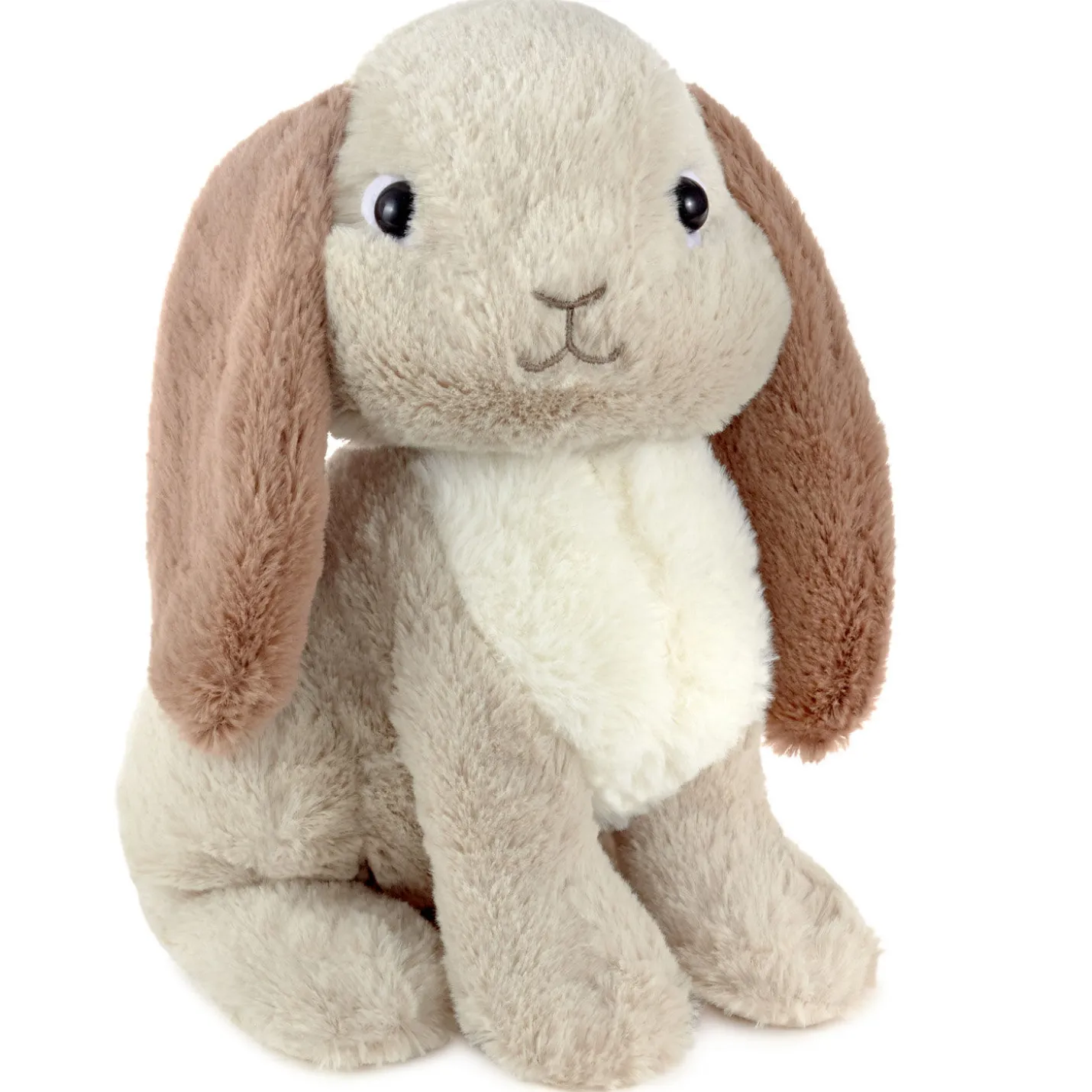Baby Bunny Stuffed Animal, 8.5"