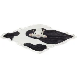 Baby Cow Lovey Blanket