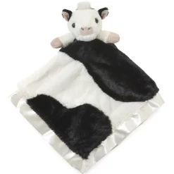 Baby Cow Lovey Blanket
