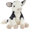 Baby Cow Stuffed Animal, 8.25"