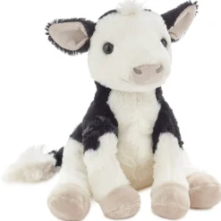 Baby Cow Stuffed Animal, 8.25"