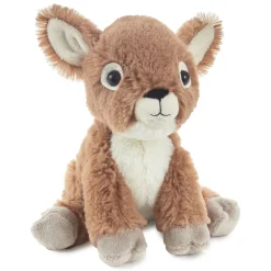 Baby Deer Stuffed Animal, 6.5"
