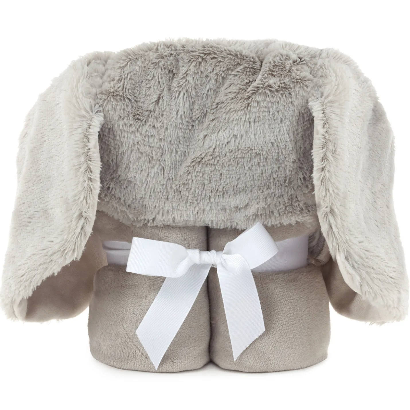 Baby Elephant Hooded Blanket With Pockets