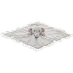 Baby Elephant Lovey Blanket