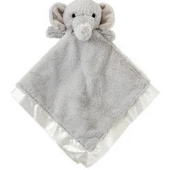 Baby Elephant Lovey Blanket