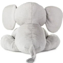 Baby Elephant Stuffed Animal, 20"