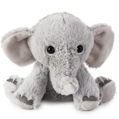 Baby Elephant Stuffed Animal, 7.75"