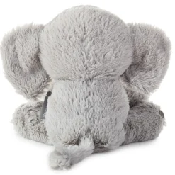 Baby Elephant Stuffed Animal, 7.75"