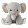 Baby Elephant Stuffed Animal, 8"