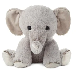 Baby Elephant Stuffed Animal, 8"