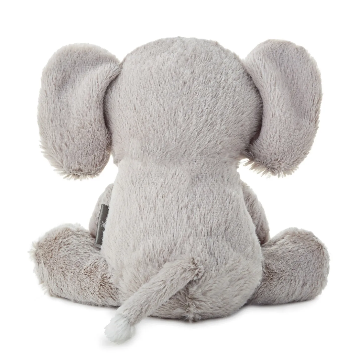 Baby Elephant Stuffed Animal, 8"